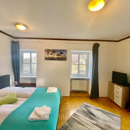 Stadtvilla Bei Peters Leipzig