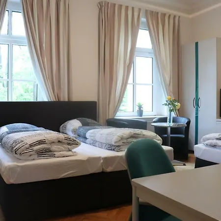 Stadtvilla Bei Peters فيلة *