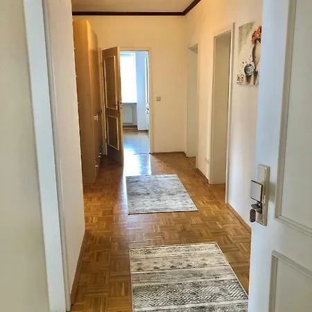 Stadtvilla Bei Peters لبسيا