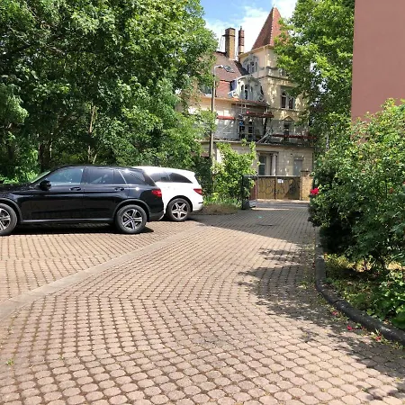 Stadtvilla Bei Peters فيلة