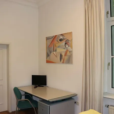 فيلة Stadtvilla Bei Peters